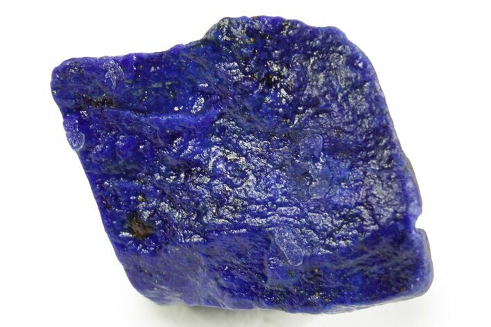 Rich Royal Blue Lazurite Crystal - Afghanistan #379588
